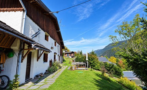 Chalet à Vallorcine, Auvergne-Rhône-Alpes, France 1