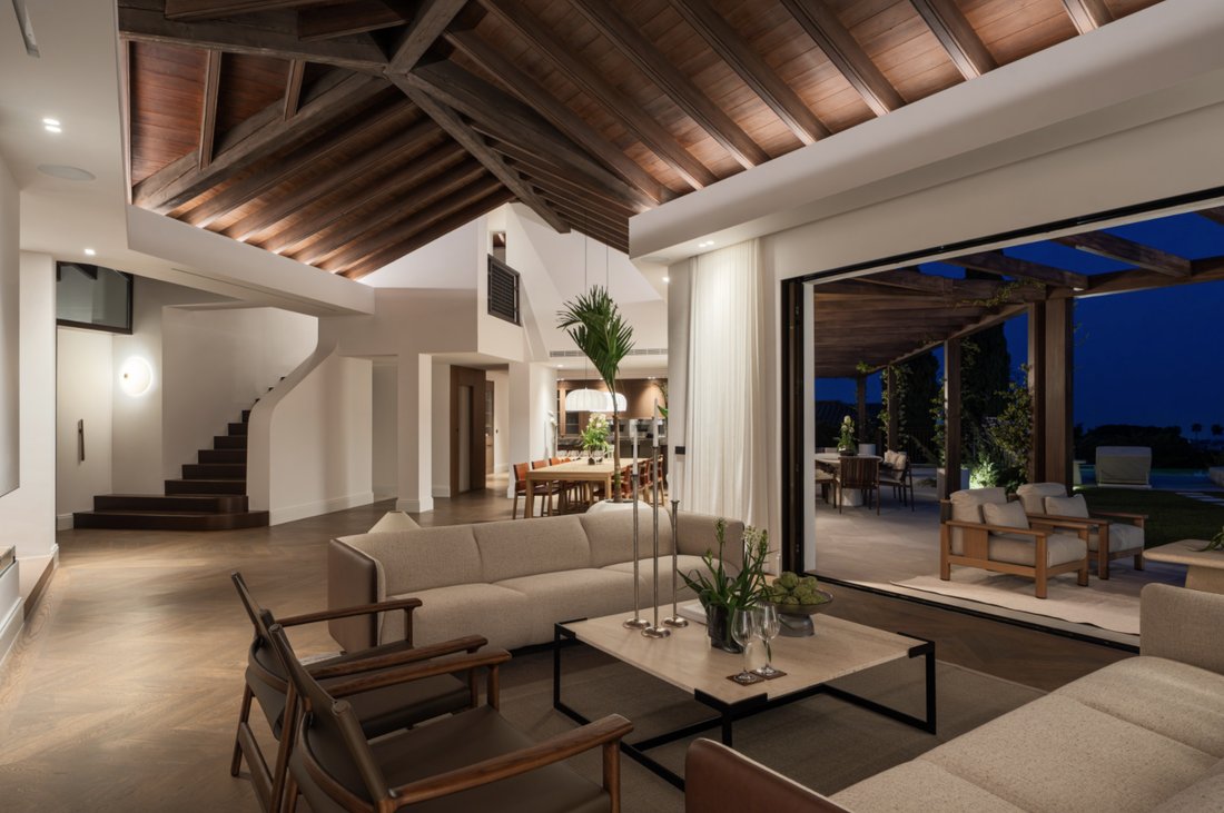 Villa en La Quinta, Benahavís, Andalucía 4 - 19158833