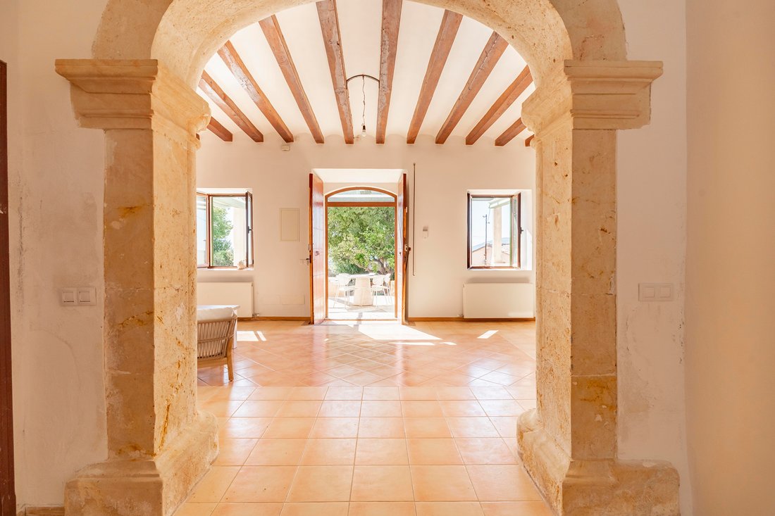 Haus in Campanet, Balearische Inseln, Spanien 2 - 19159002