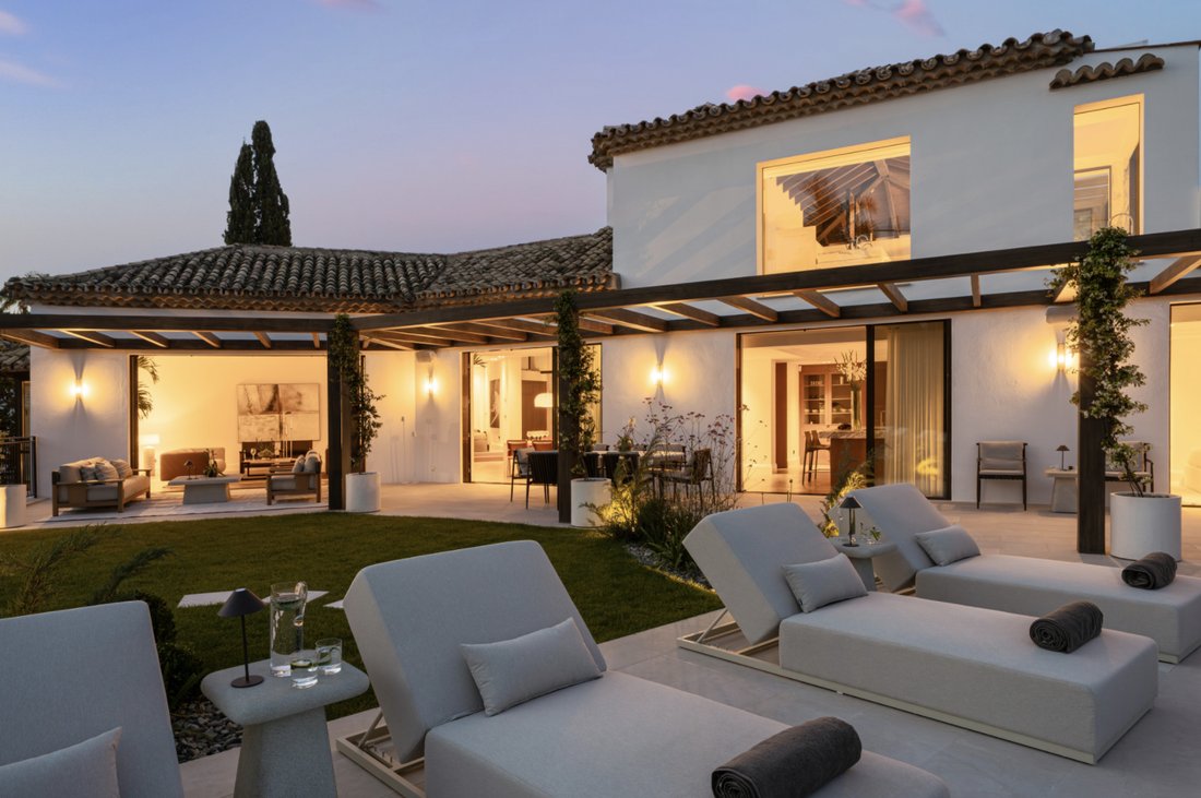 Villa en La Quinta, Benahavís, Andalucía 3 - 19158833
