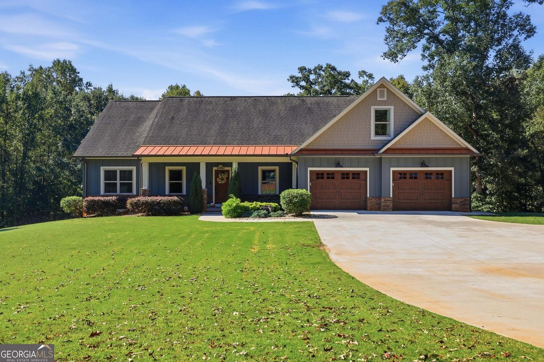 House in Baldwin, Georgia, United States 1 - 19158450