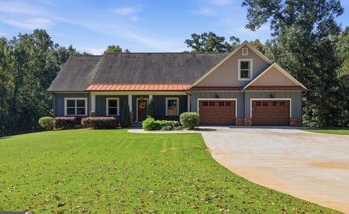 Casa en Baldwin, Georgia, Estados Unidos 1