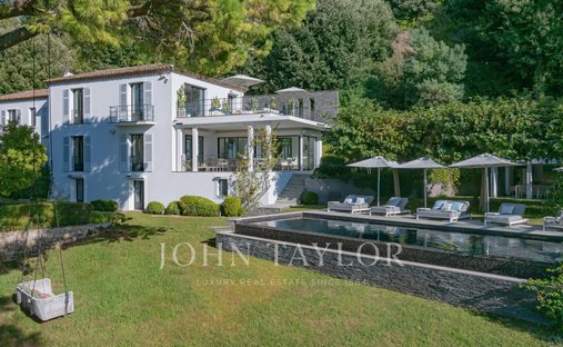 Villa à Montfleury, Cannes, France 1