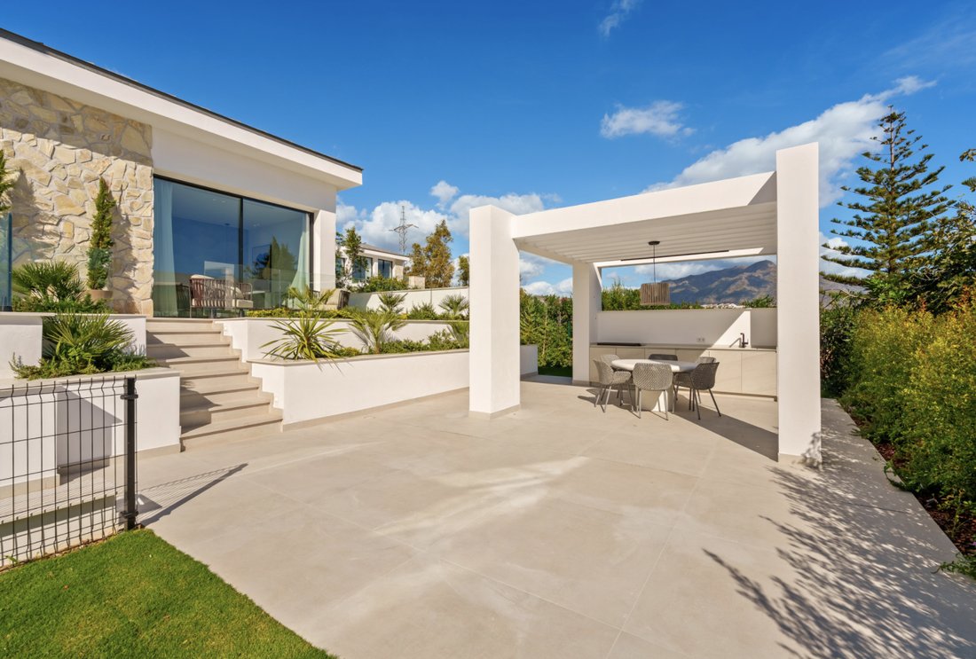 Villa en La Quinta, Benahavís, Andalucía 5 - 19159323