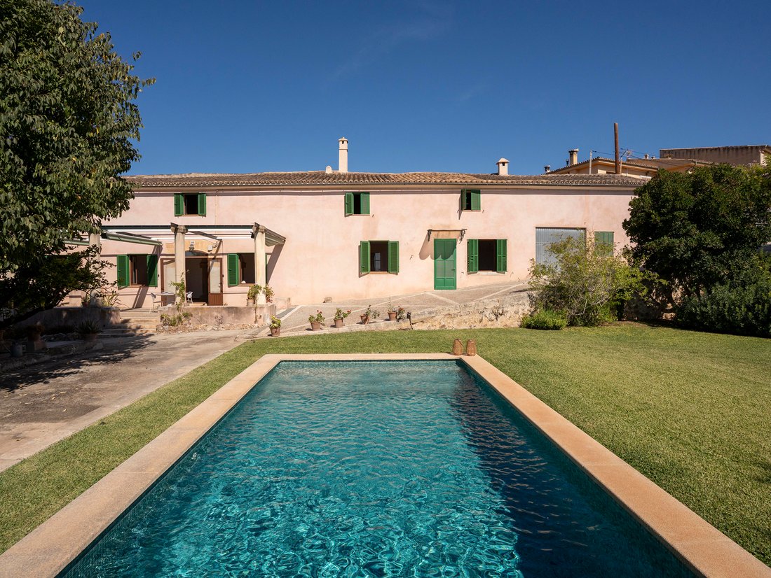 Haus in Campanet, Balearische Inseln, Spanien 1 - 19159002