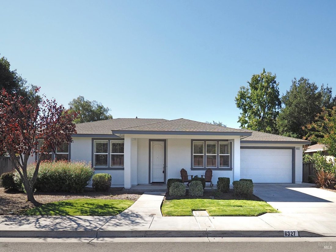 House in Santa Rosa, California, United States 1 - 19158487