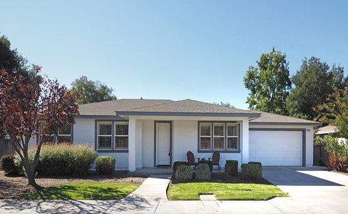 Maison à Santa Rosa, Californie, États-Unis 1