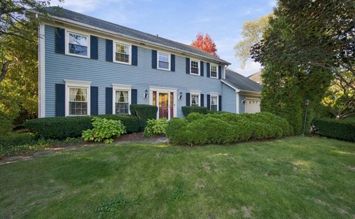 Haus in Naperville, Illinois, Vereinigte Staaten 1