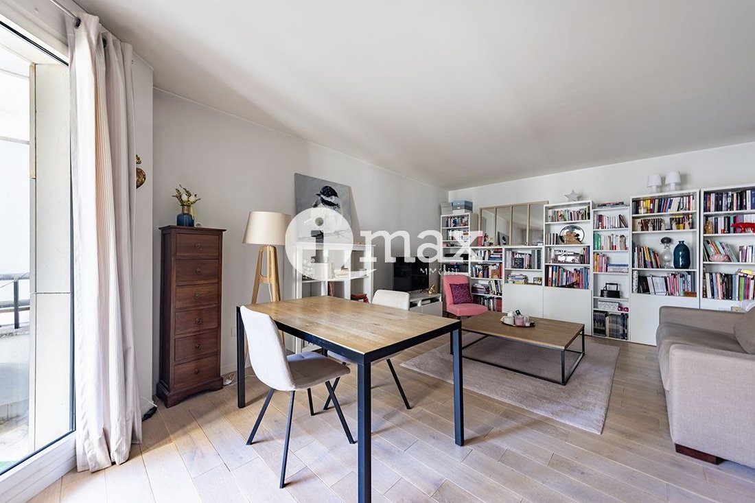 Appartement à Hôtel de Ville-Planchette, Levallois-Perret, France 1 - 19158603