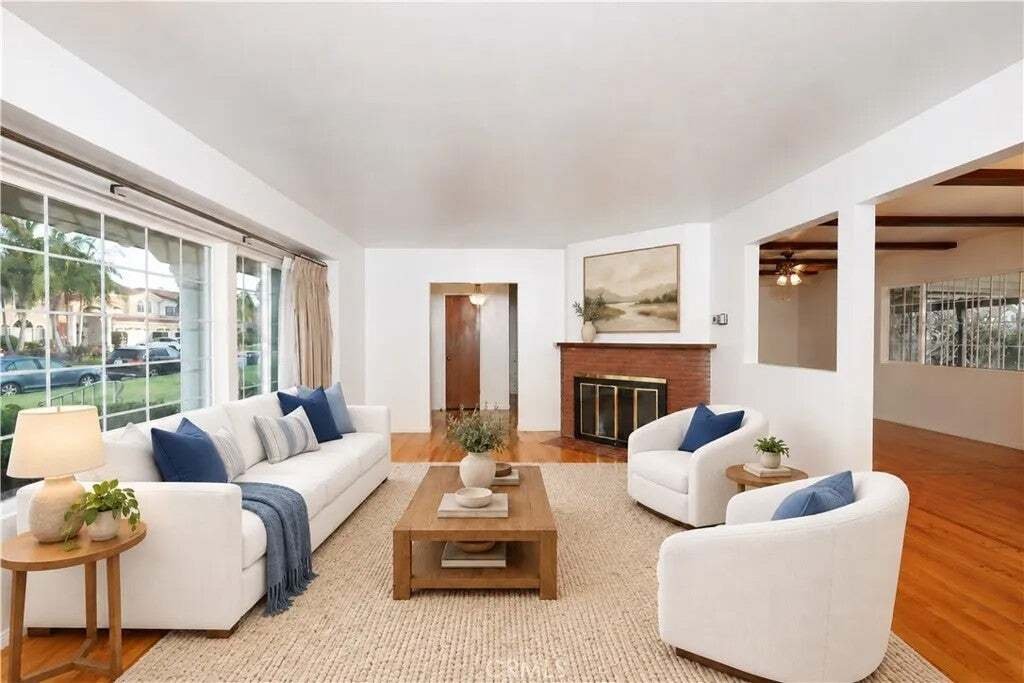 Casa a Downey, California, Stati Uniti 4 - 19158433