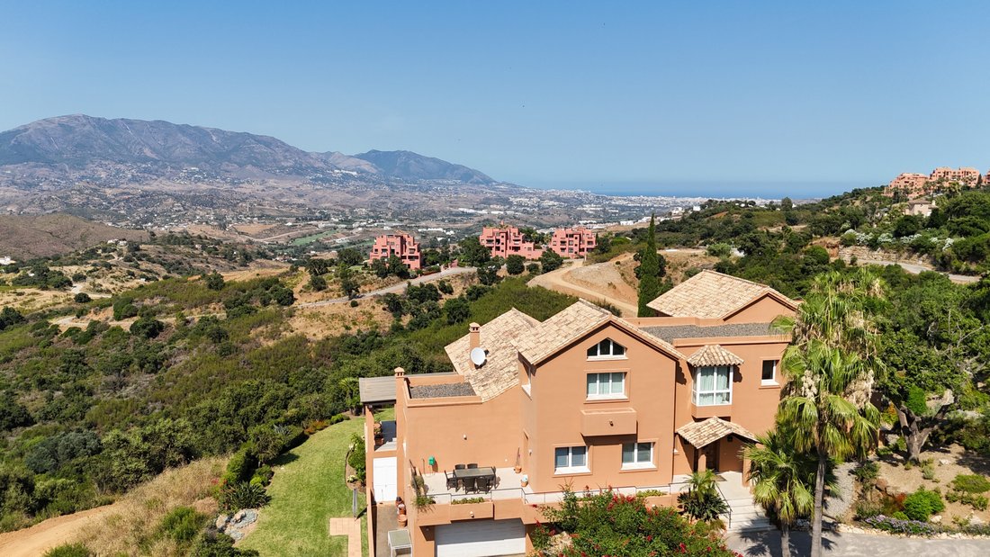 Villa à Mijas, Andalousie, Espagne 2 - 19158512