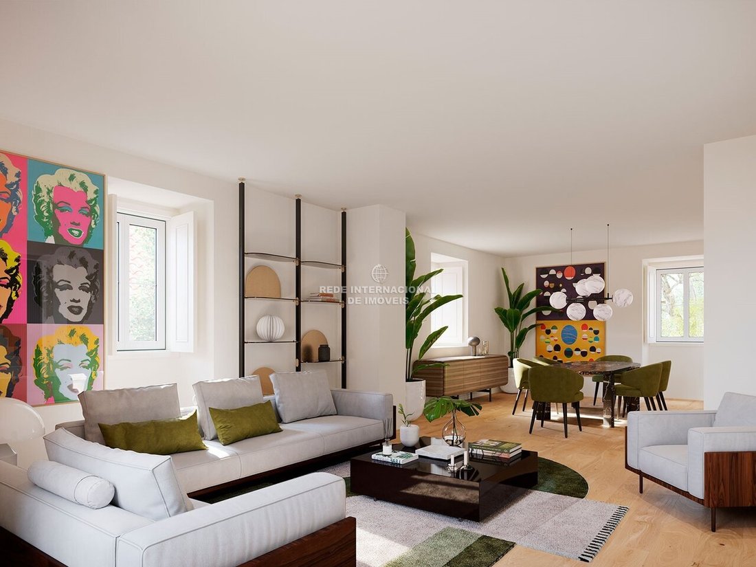 Apartment in Lumiar, Lisbon, Portugal 5 - 19159079