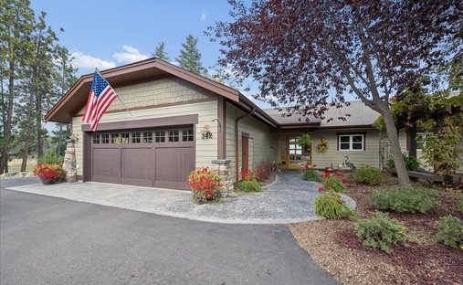 Condominio a Rollins, Montana, Stati Uniti 1