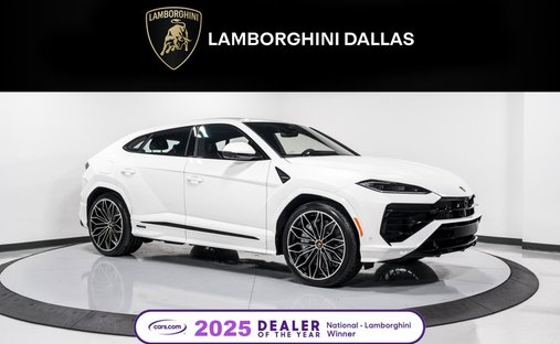 2025 Lamborghini Urus SE SE in Richardson, TX, United States 1