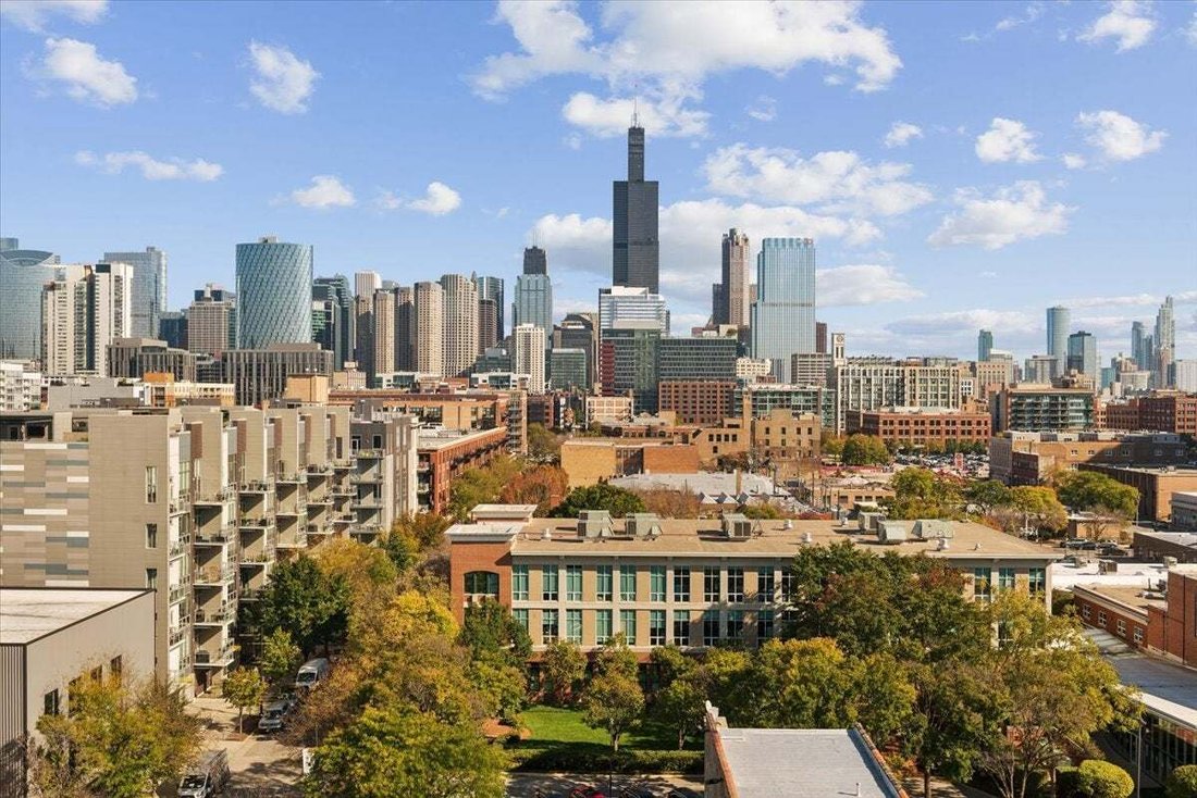 Eigentumswohnung in Chicago, Illinois, Vereinigte Staaten 3 - 19158717