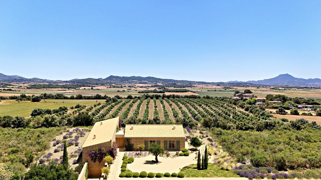 Finca à Manacor, Îles Baléares, Espagne 3 - 19158532
