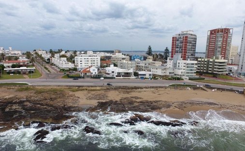 Haus in Punta del Este, Departamento Maldonado, Uruguay 1
