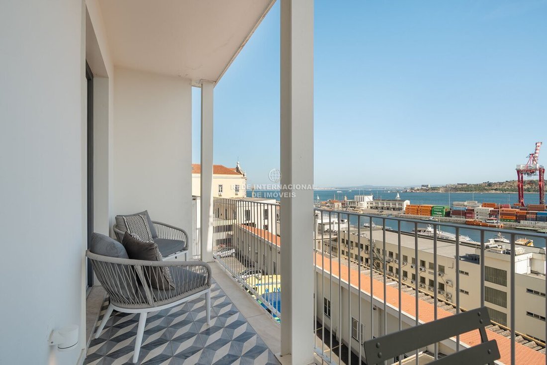 Appartement à Estrela, Lisbonne, Portugal 3 - 19158851