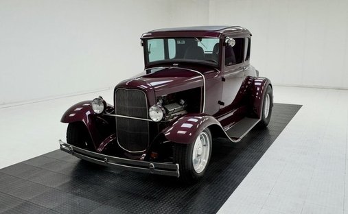 Turn Key Rod/350ci 4bbl V8/700R4 Auto/Aluminum Heads/Vintage AC &amp; Heat/Ford 9" in Morgantown, United States 1