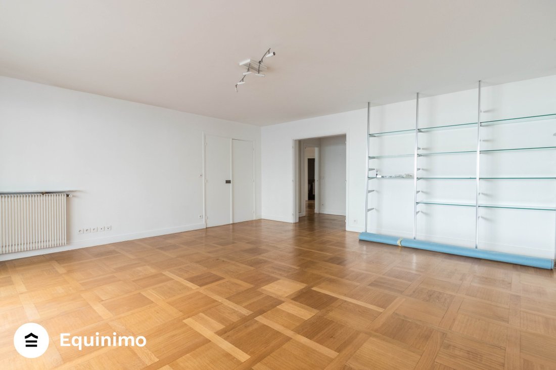Apartment in Bois de Boulogne, Paris 16e Arrondissement, Paris 5 - 19158620