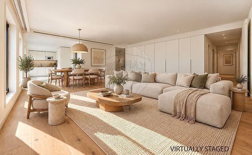Appartement à Alvalade, Lisbonne, Portugal 1