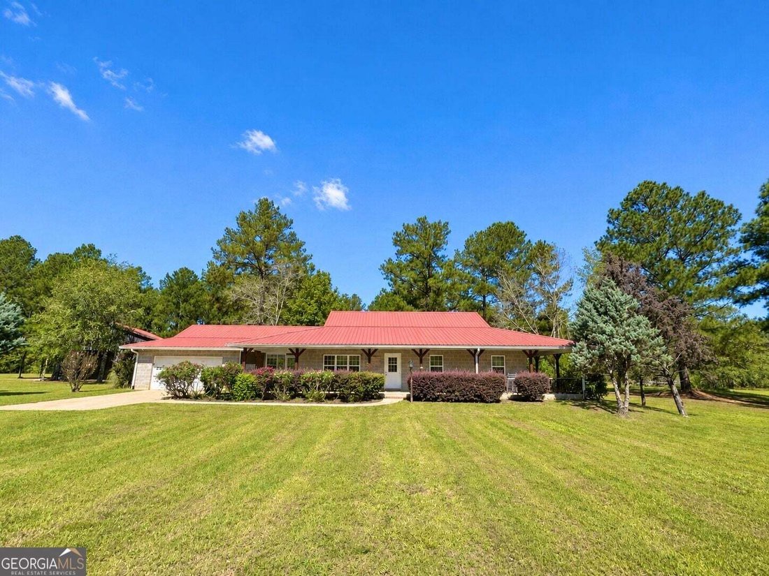 Casa en Adrian, Georgia, Estados Unidos 5 - 19158458