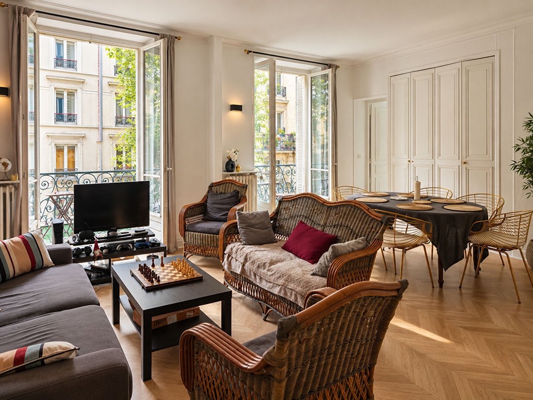 Wohnung in Lorette-Martyrs, Paris 9e Arrondissement, Paris 3 - 19158700