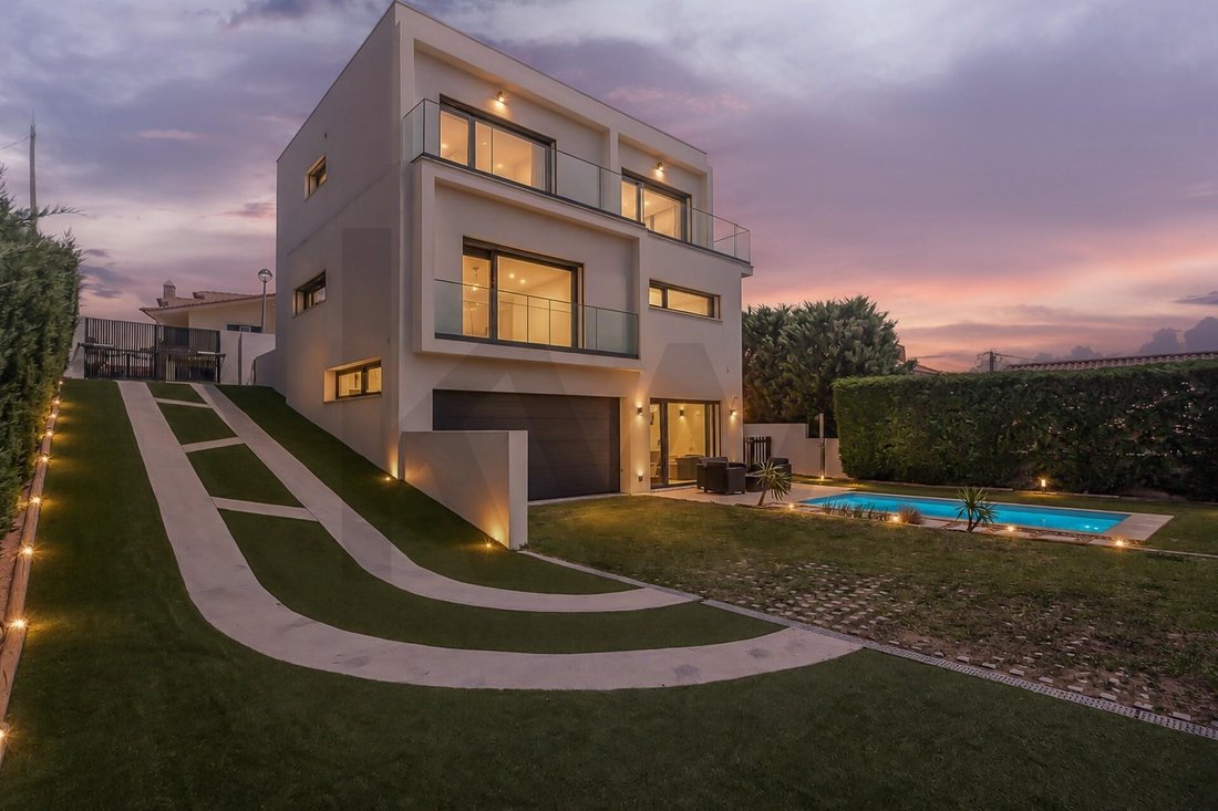 Townhouse in Sao Domingos de Rana, Lisbon, Portugal 1 - 19158838