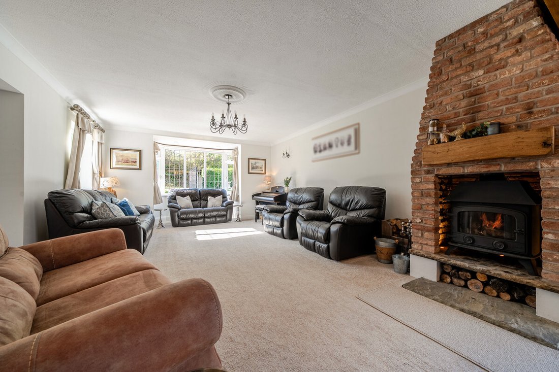 Haus in Winterbourne Down, Frenchay, England 4 - 19158762