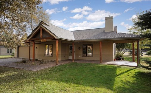 Haus in Red Lodge, Montana, Vereinigte Staaten 1