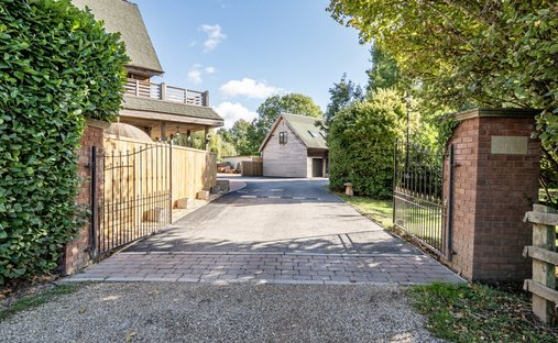 Haus in Somerset, England 1