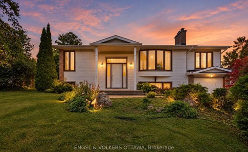 Haus in Ottawa, Ontario, Kanada 1