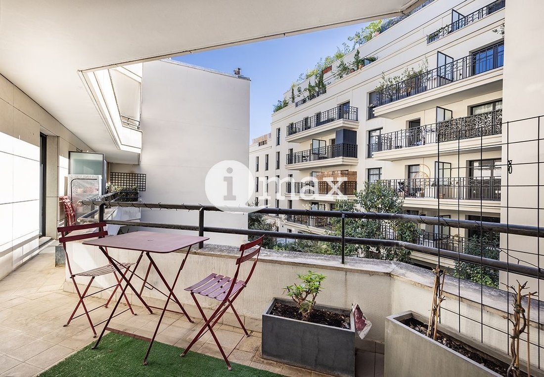 Appartement à Hôtel de Ville-Planchette, Levallois-Perret, France 4 - 19158603