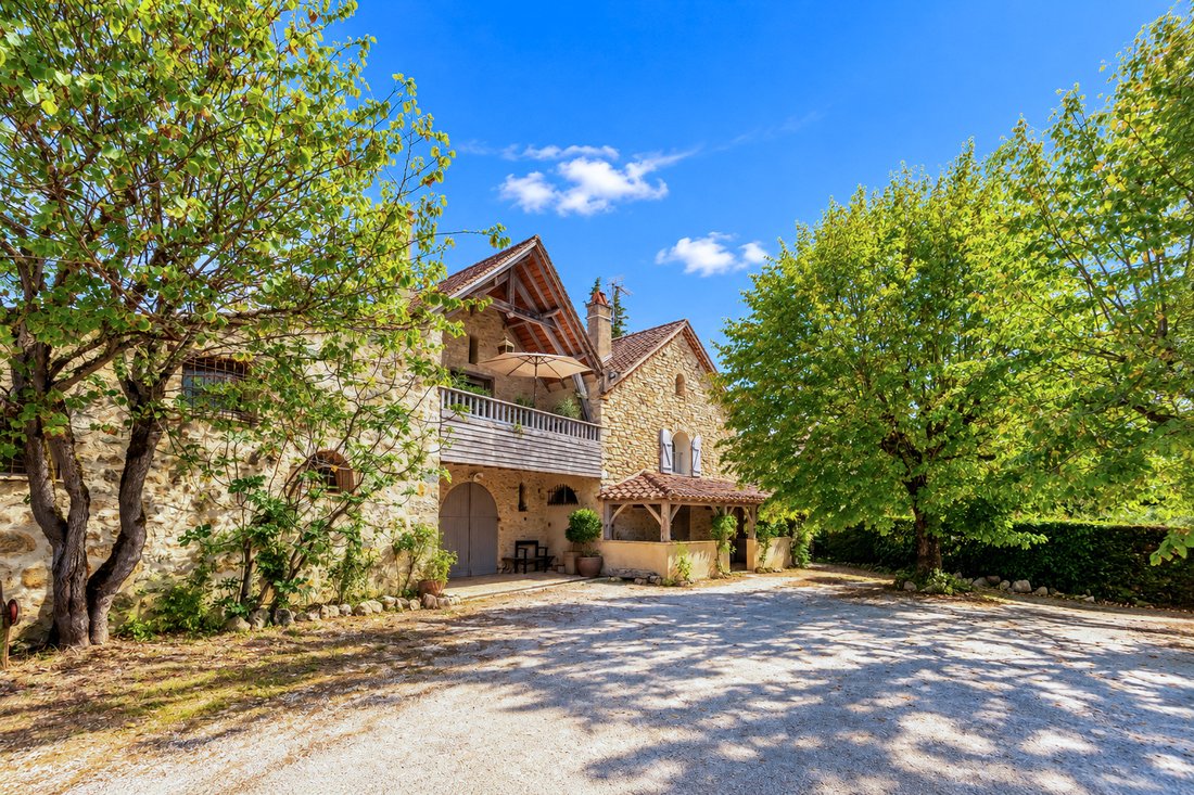 House in Saint Georges, Cahors, France 4 - 19158702