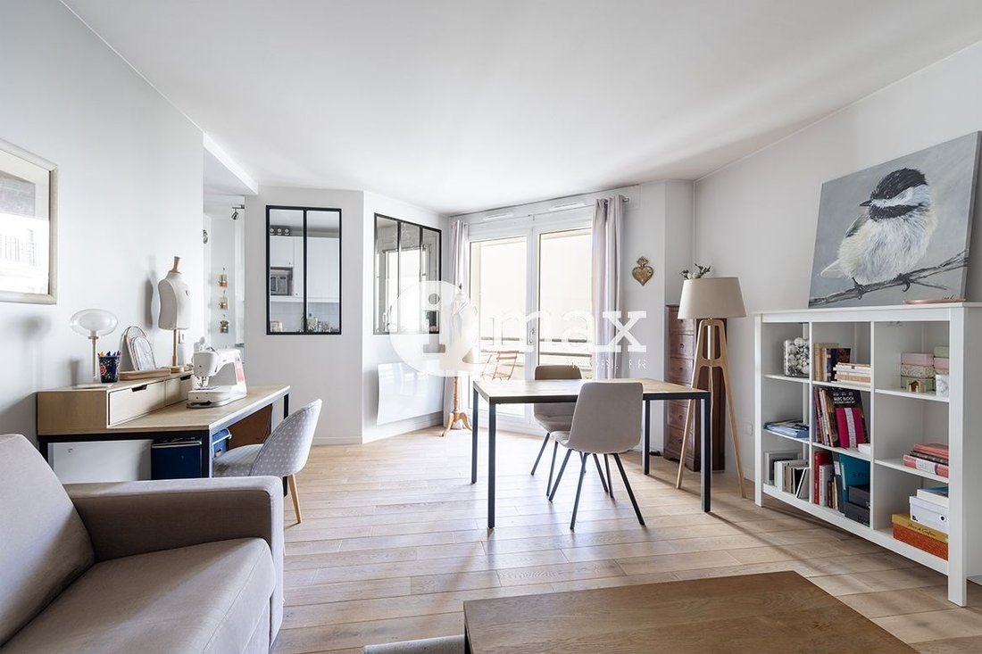 Appartement à Hôtel de Ville-Planchette, Levallois-Perret, France 2 - 19158603