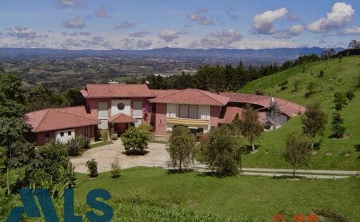 Finca in Rionegro, Departamento de Antioquia, Kolumbien 1