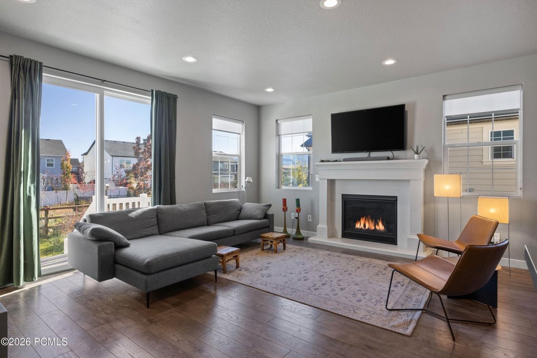 Maison à Park City, Utah, États-Unis 4 - 19159377