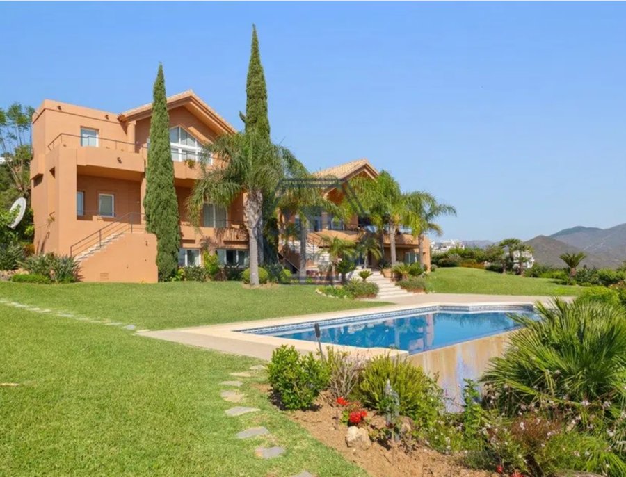 Villa à Mijas, Andalousie, Espagne 1 - 19158512
