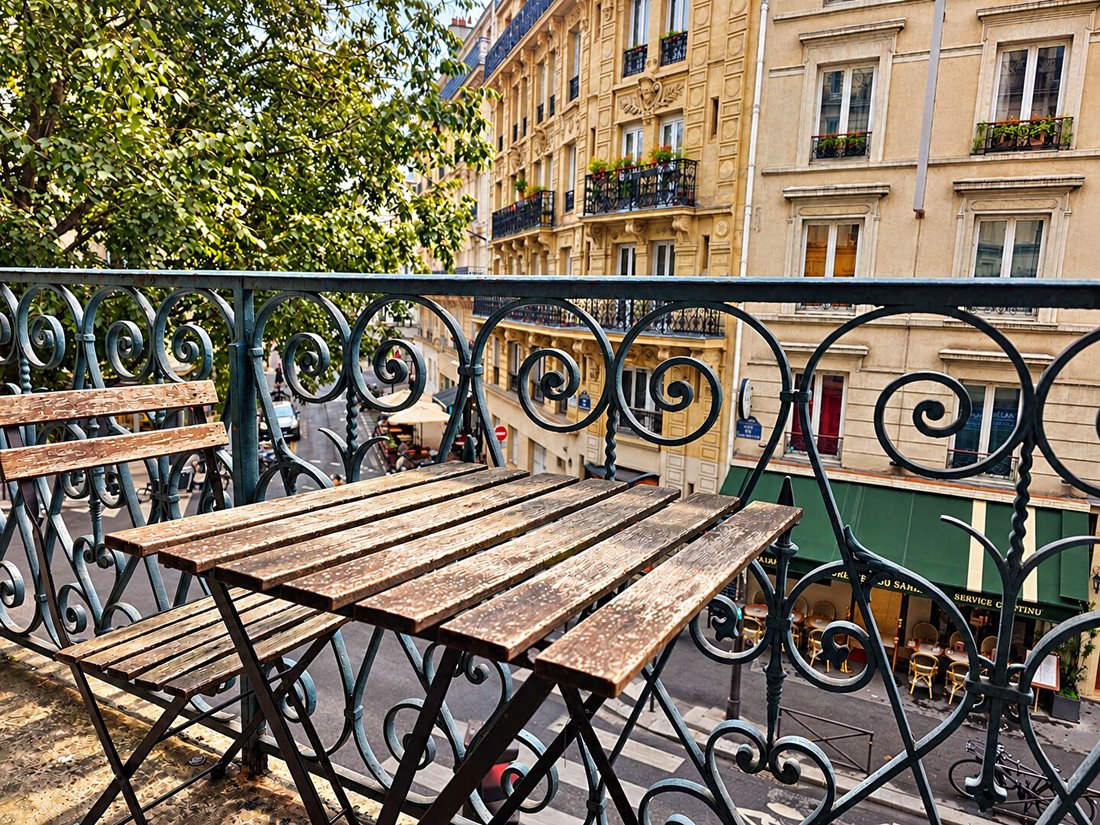 Wohnung in Lorette-Martyrs, Paris 9e Arrondissement, Paris 1 - 19158700