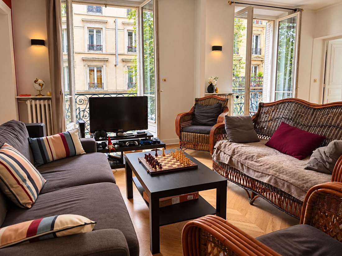 Wohnung in Lorette-Martyrs, Paris 9e Arrondissement, Paris 2 - 19158700