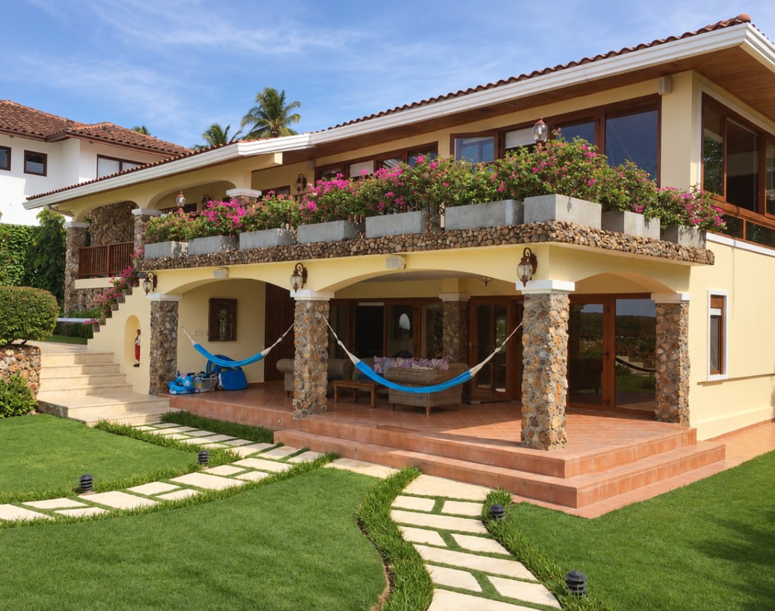 Haus in Las Lajas, Panamá Oeste, Provinz Panamá, Panama 3 - 19158845