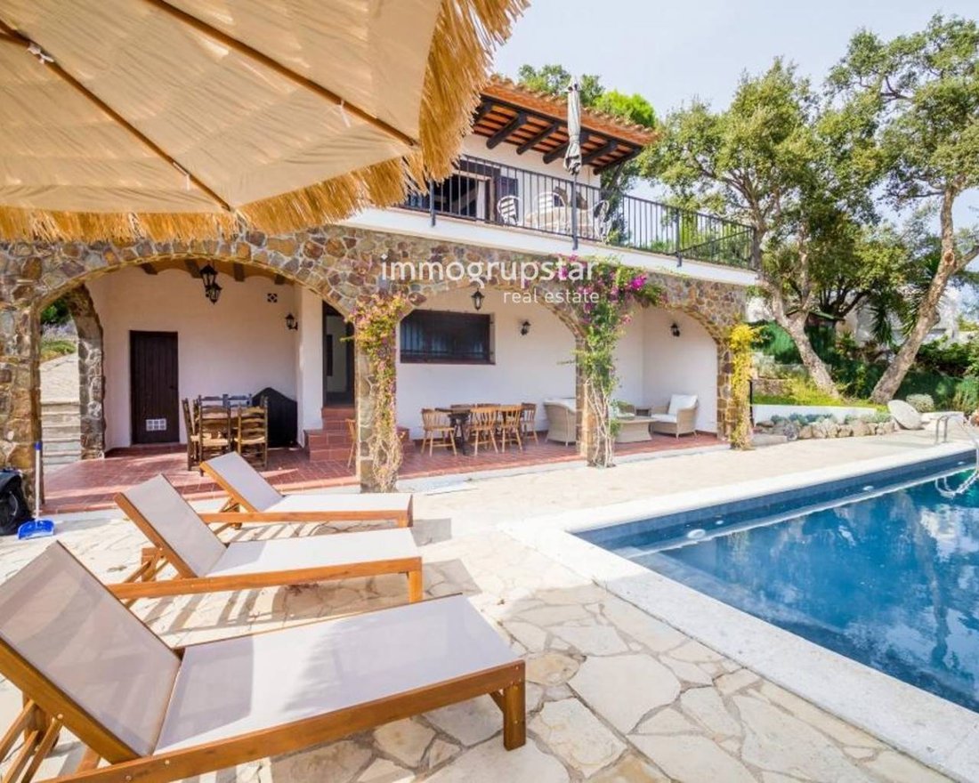 Maison à Platja d'Aro, Catalogne, Espagne 3 - 19158555