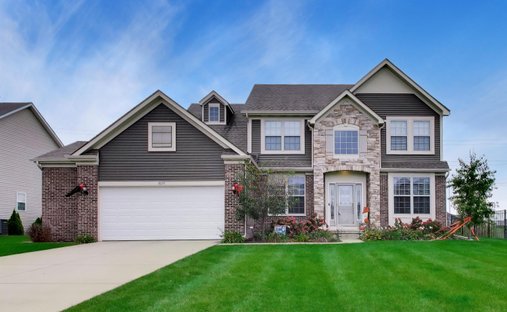 Maison à St. John, Indiana, États-Unis 1
