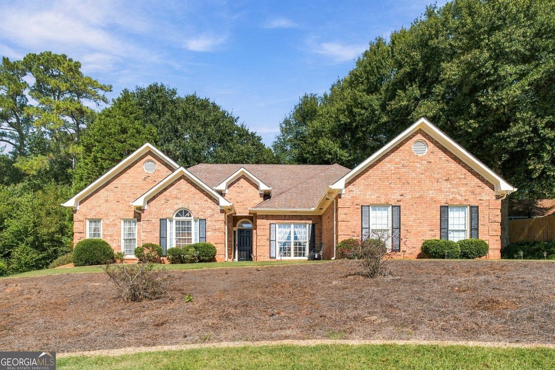 Maison à Peachtree City, Géorgie, États-Unis 1 - 19158441