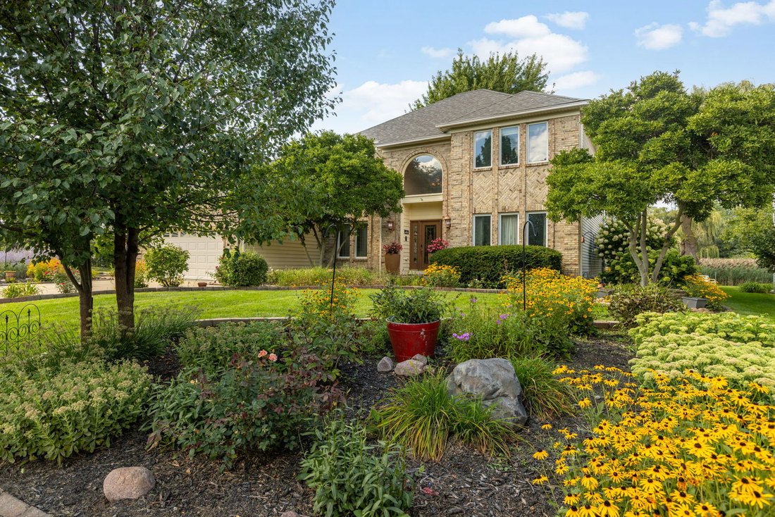 Casa a Algonquin, Illinois, Stati Uniti 1 - 19158473