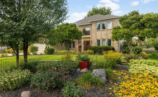 Maison à Algonquin, Illinois, États-Unis 1