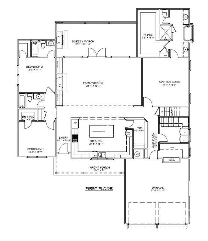 House in White Oak, Georgia, United States 5 - 19158728