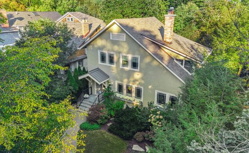 Maison à Evanston, Illinois, États-Unis 1