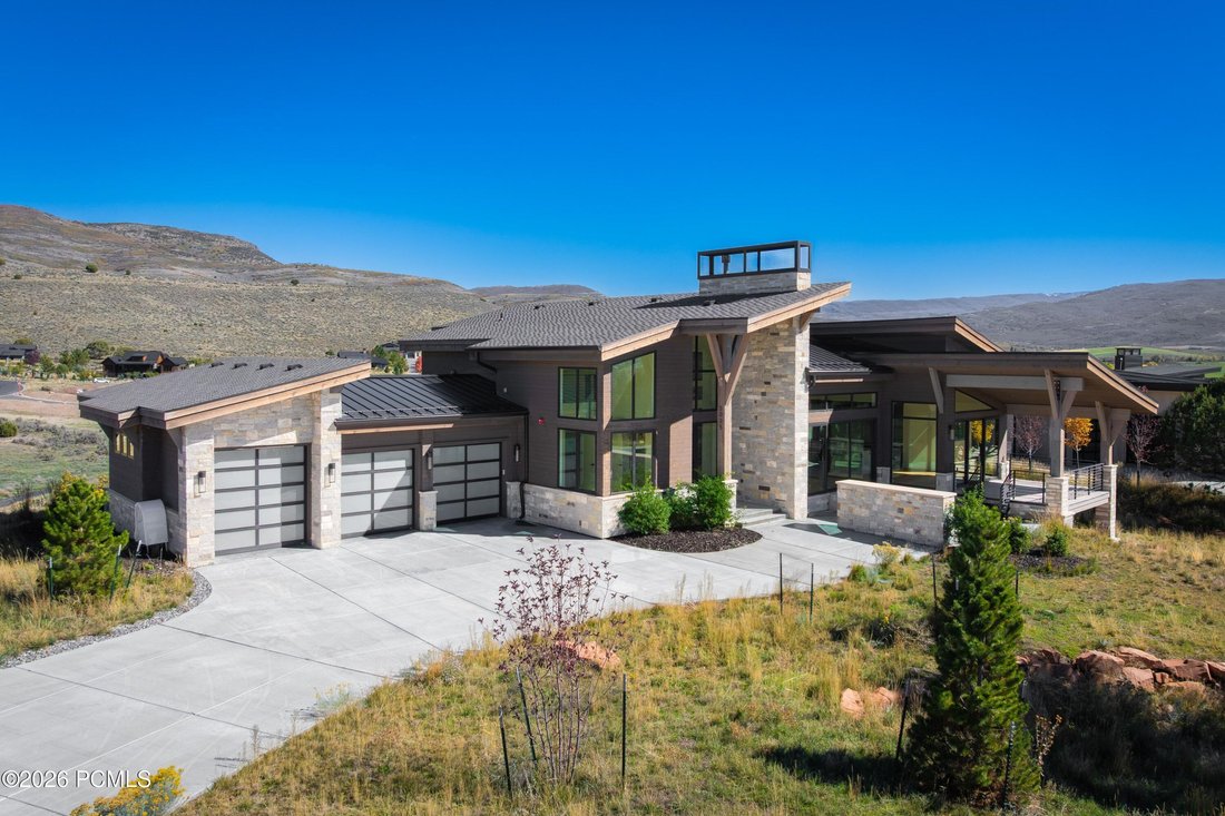 Casa a Heber City, Utah, Stati Uniti 2 - 19159379