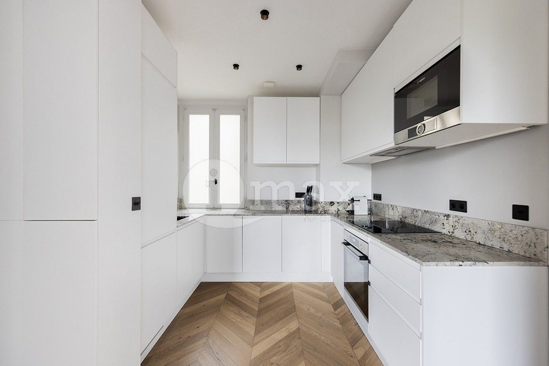 Appartement à Centre-Voltaire, Asnières-sur-Seine, France 3 - 18812520